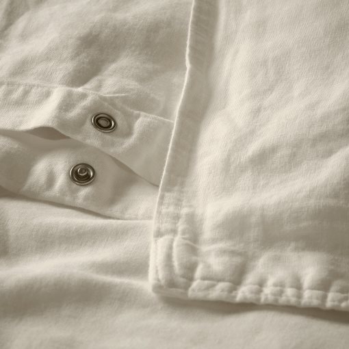 RUNDHAGTORN, duvet cover and pillowcase, 150x200/50x60 cm, 506.001.70