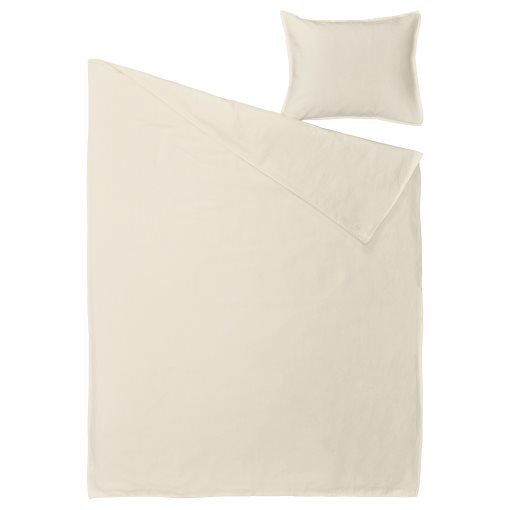 RUNDHAGTORN, duvet cover and pillowcase, 150x200/50x60 cm, 506.001.70