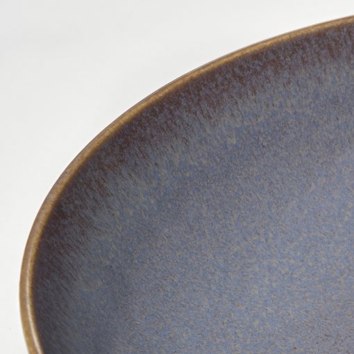 FÄRGKLAR, deep plate, 23 cm, 506.004.29