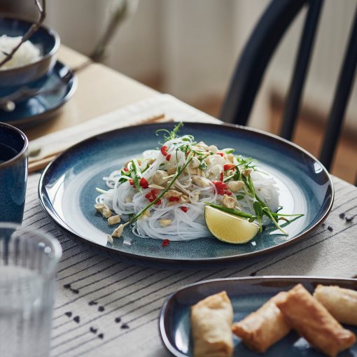 GLADELIG, plate, 25 cm, 506.007.21