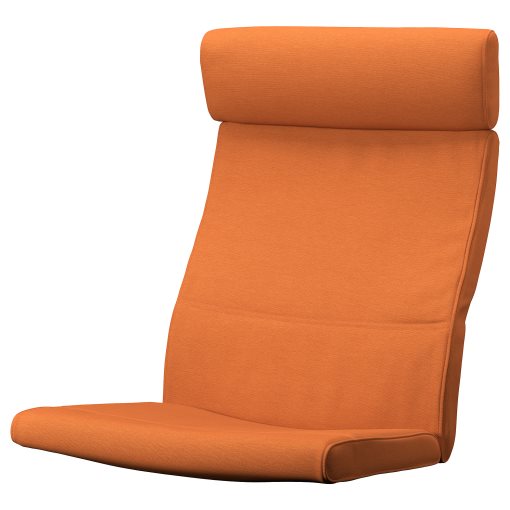POÄNG, armchair cushion, 506.036.49
