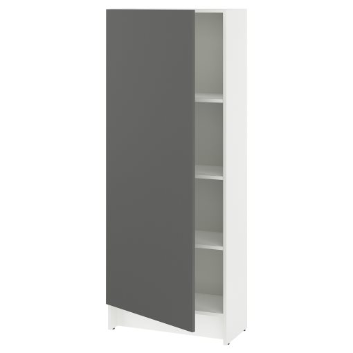 KNOXHULT, high cabinet with door, 60x31x153 cm, 506.043.52