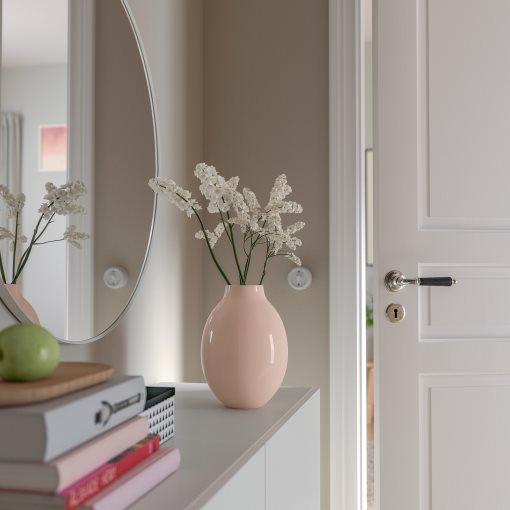 BLODBJÖRK, vase, 25 cm, 506.072.99