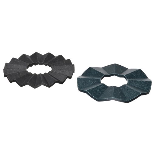 ELDSTJÄRT, βάση για κατσαρόλες, σετ 2 τεμ. 19 cm, 506.092.41