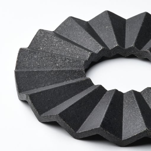 ELDSTJÄRT, βάση για κατσαρόλες, σετ 2 τεμ. 19 cm, 506.092.41