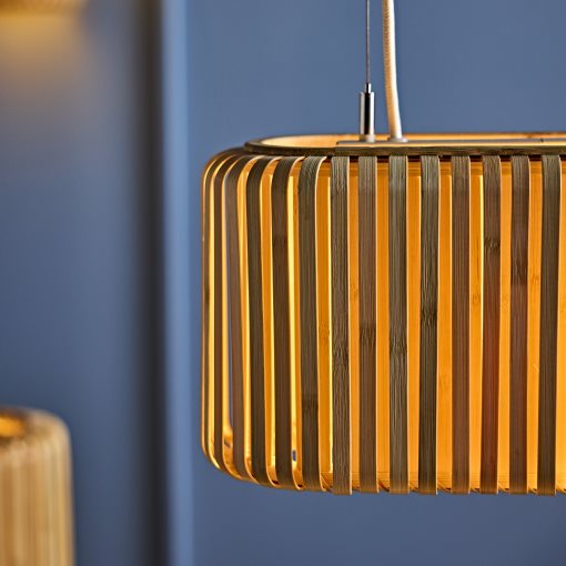 VARPTROSS, pendant lamp, 79 cm, 506.107.82