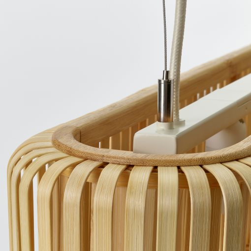 VARPTROSS, pendant lamp, 79 cm, 506.107.82
