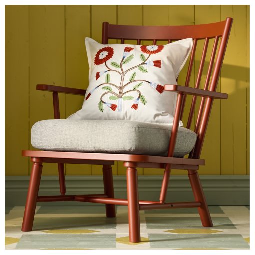 FACELIOR, κάλυμμα μαξιλαριού, 50x50 cm, 506.115.07