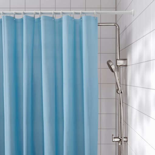 LUDDHAGTORN, shower curtain, 180x200 cm, 506.136.91