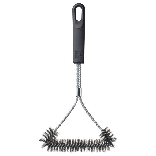 GRILLTIDER, barbecue grill cleaning brush, 35 cm, 506.143.94