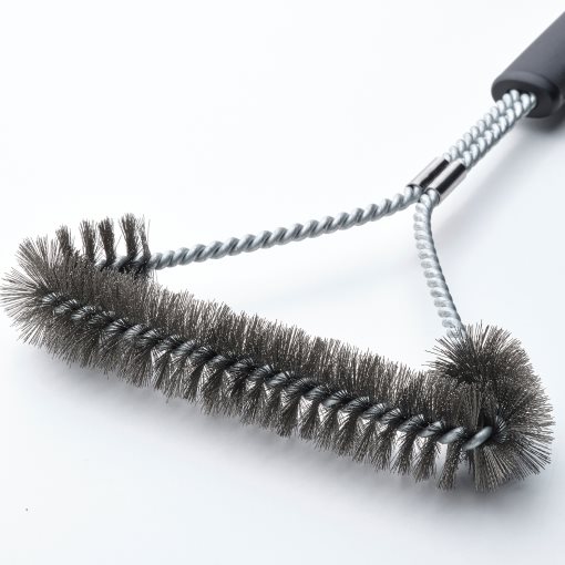 GRILLTIDER, barbecue grill cleaning brush, 35 cm, 506.143.94