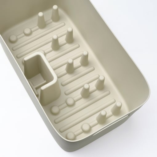 SPJUTLILJA, dish drainer, 506.201.49