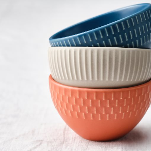 KEJSERLIG, μπολ, 3 τεμ. 10 cm, 506.212.19