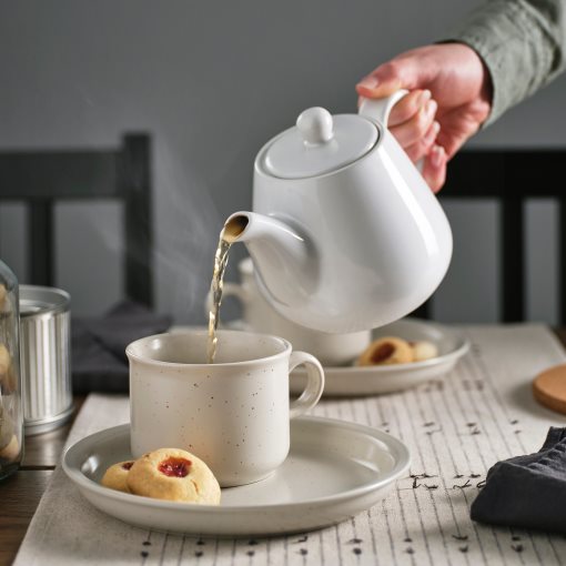 LYSRÄKA, τσαγιέρα, 0.8 l, 506.219.12