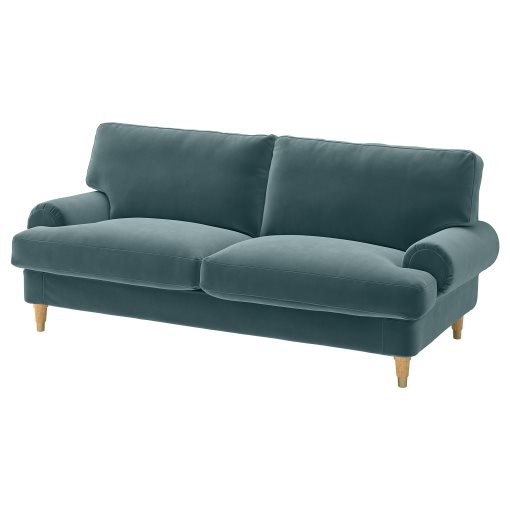 VALNÄS, cover for 2-seat sofa, 506.241.09