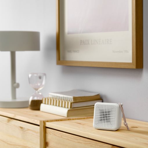 VAPPEBY, φορητό ηχείο bluetooth, αδιάβροχο, 506.244.49