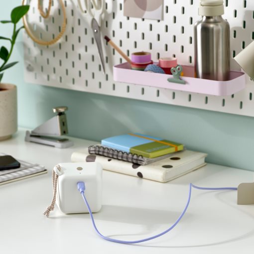 VAPPEBY, φορητό ηχείο bluetooth, αδιάβροχο, 506.244.49