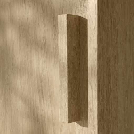 ANKARUDDEN, wardrobe with sliding doors, 98x60x190 cm, 506.262.50
