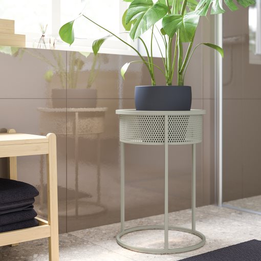 BLÅKRÅKA, plant stand in/outdoor, 54 cm, 506.267.78