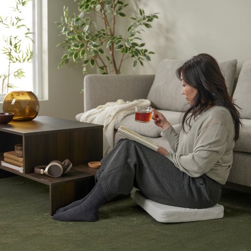 STOENSE, rug low pile, 133x195 cm, 506.288.57