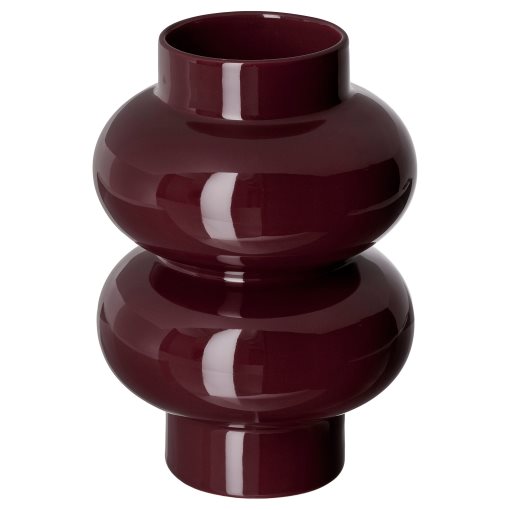 PÄRLHÄGG, vase, 22 cm, 506.305.77
