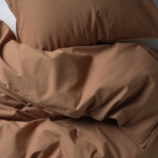 ÄNGSLILJA, duvet cover and pillowcase, 150x200/50x60 cm, 506.324.92