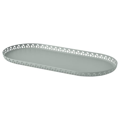 SNÖSISKA, candle dish, 31x15 cm, 506.367.63