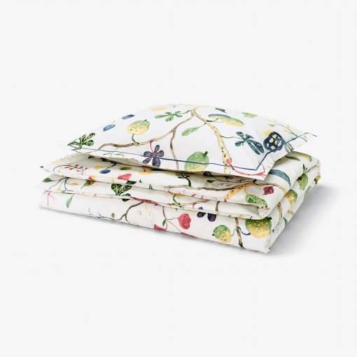 KRONBUSKE, duvet cover and pillowcase, 150x200/50x60 cm, 506.376.54