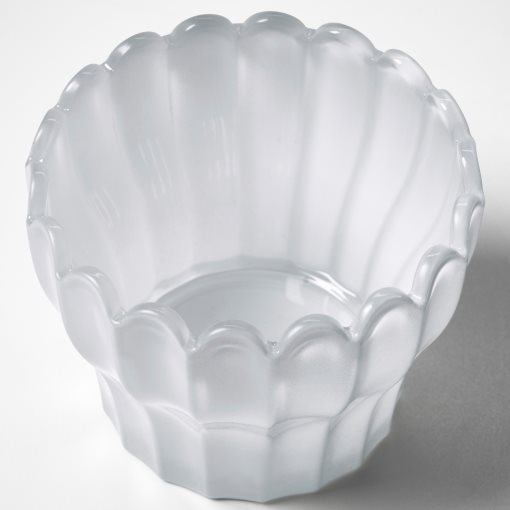 SMÅNÄCKROS, tealight holder, 6 cm, 506.381.49