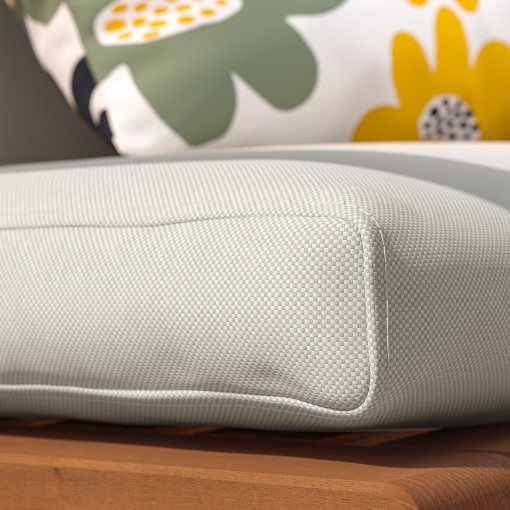 FROSON/DUVHOLMEN, μαξιλάρι καθίσματος/πλάτης, εξωτερικού χώρου, 592.531.23