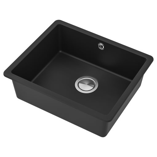 KILSVIKEN, inset sink 1 bowl, 56x46 cm, 593.370.24