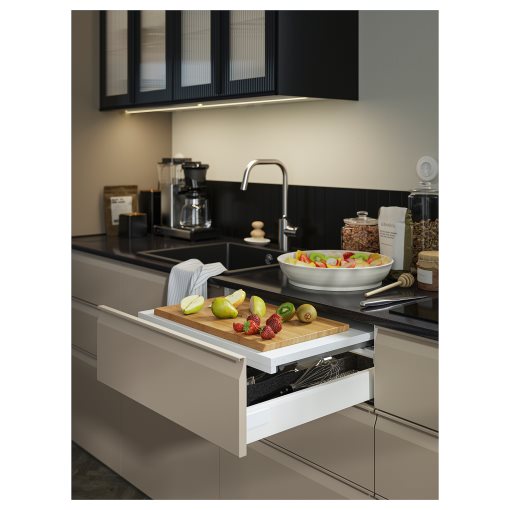 KILSVIKEN, inset sink 1 bowl, 56x46 cm, 593.370.24