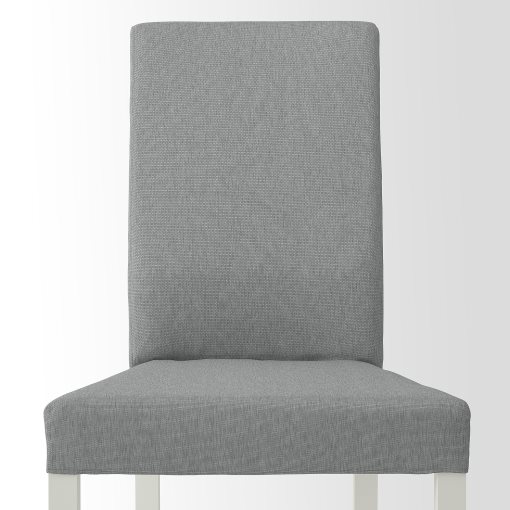 EKEDALEN/KATTIL, table and 2 chairs, 80/120 cm, 594.288.11