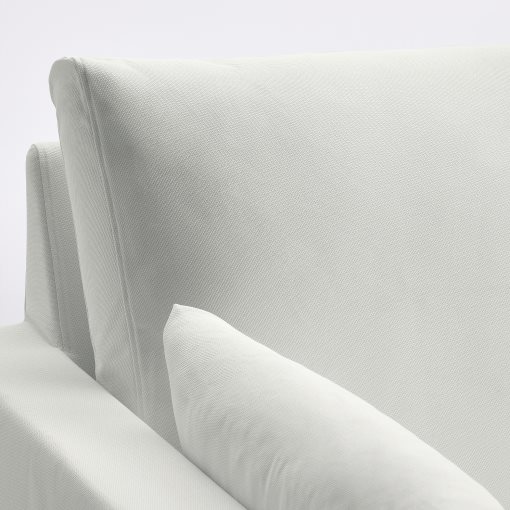 HYLTARP, 3θέσιος καναπές με σεζλόνγκ, αριστερά, 594.896.92