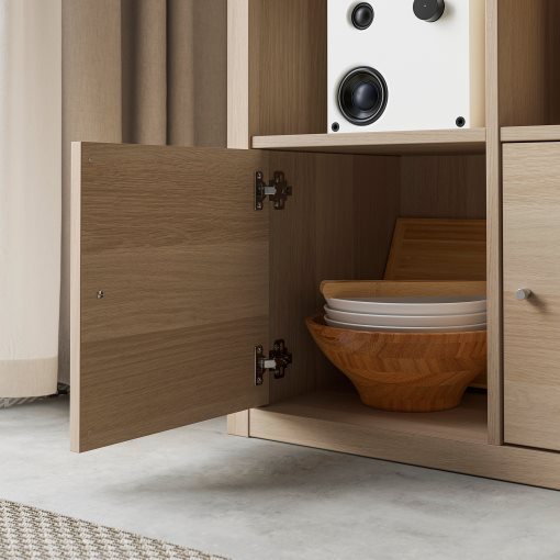 LYNGOR, TV storage combination, 147x39x60 cm, 595.606.74