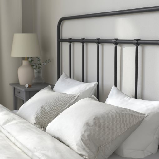 STJÄRNÖ/GRÅFJÄL, bedroom furniture set of 3, 140x200 cm, 595.776.36