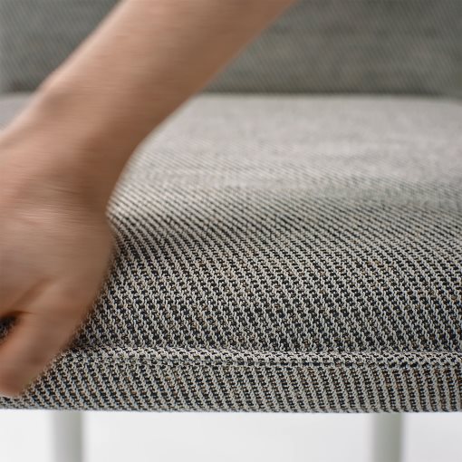 TONSTAD/TONSTAD, τραπέζι και 4 καρέκλες, 150x80 cm, 595.966.49