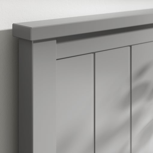 GULLABERG, bed frame with 4 storage boxes, 160x200 cm, 596.148.46