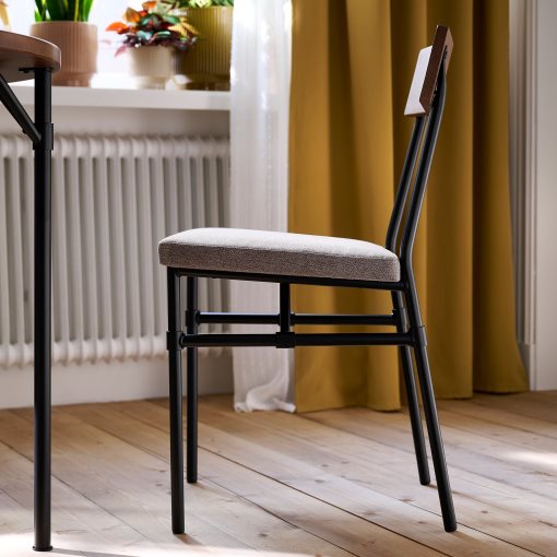 GRÖTÅN/GRÖTÅN, table and 4 chairs, 105 cm, 596.174.30