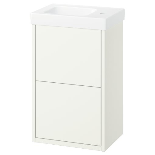 HAVBACK/ORRSJON, wash-stand with drawers/wash-basin, 42x34x69 cm, 596.293.91