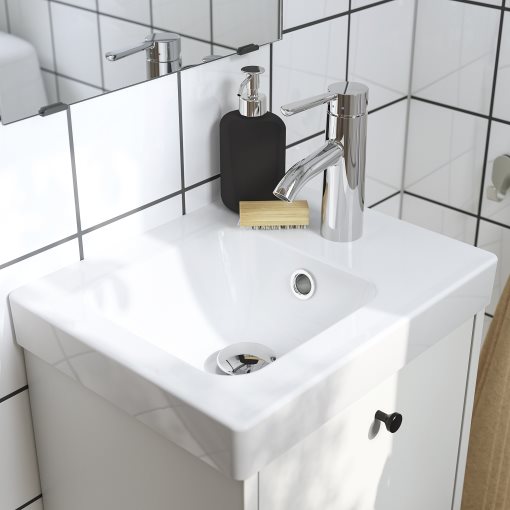 HAVBACK/ORRSJON, wash-stand with drawers/wash-basin, 42x34x69 cm, 596.293.91
