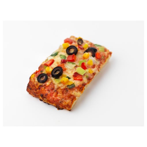 PIZZABITAR, pizza slice vegetarian frozen, 700 g, 601.964.95