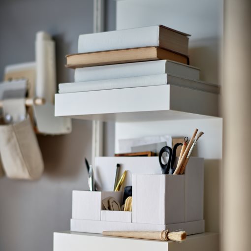 LACK, wall shelf unit, 30x190 cm, 602.821.86