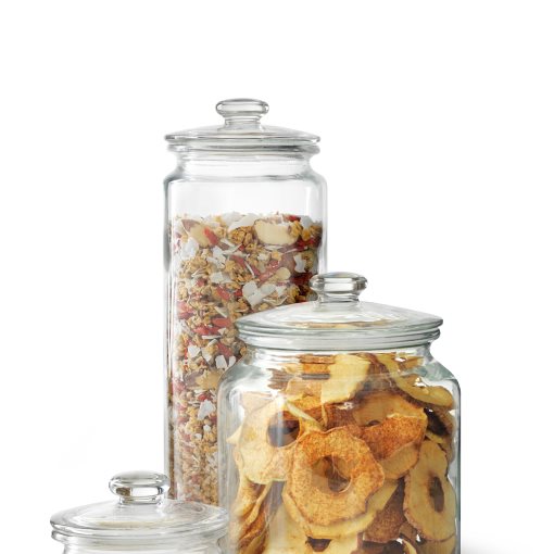 VARDAGEN, jar with lid, 602.919.30