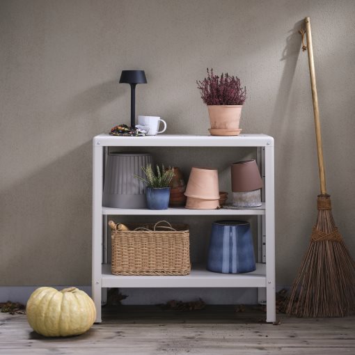 KOLBJÖRN, shelving unit in/outdoor, 604.092.94