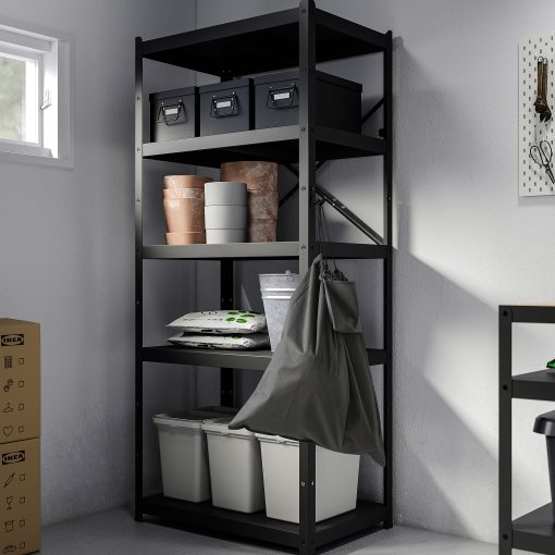 AJÖSS, waste sorting bag, 56x67 cm/35 l, 604.393.66