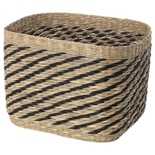 GOTTERN, basket, 32x23x23 cm, 604.455.36