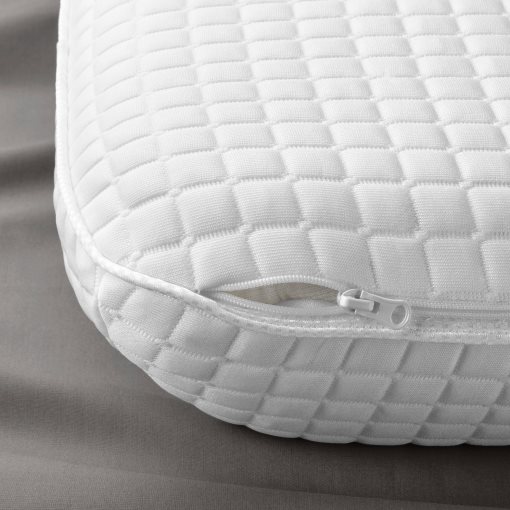MJÖLKKLOCKA, ergonomic pillow, side/back sleeper, 604.467.67
