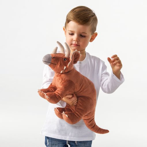 JATTELIK, soft toy, 46 cm, 604.711.77