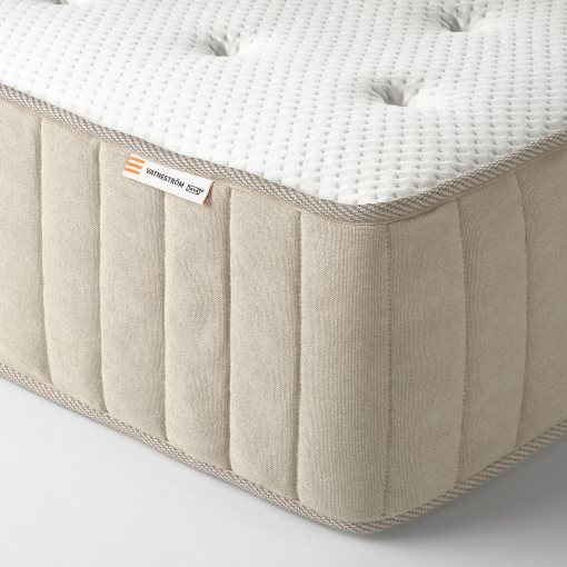 VATNESTROM, pocket sprung mattress, firm 180x200 cm, 604.764.10